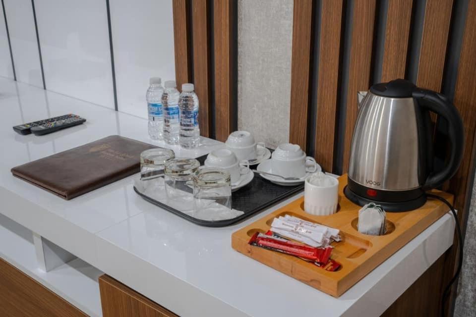 Move Npic Zenat Al Hayat Hotel Basra エクステリア 写真