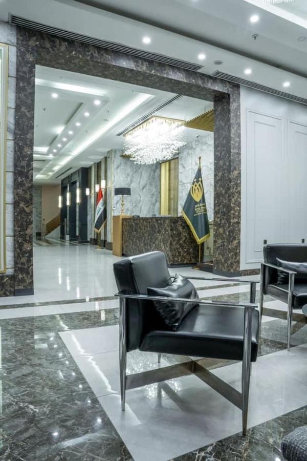 Move Npic Zenat Al Hayat Hotel Basra エクステリア 写真