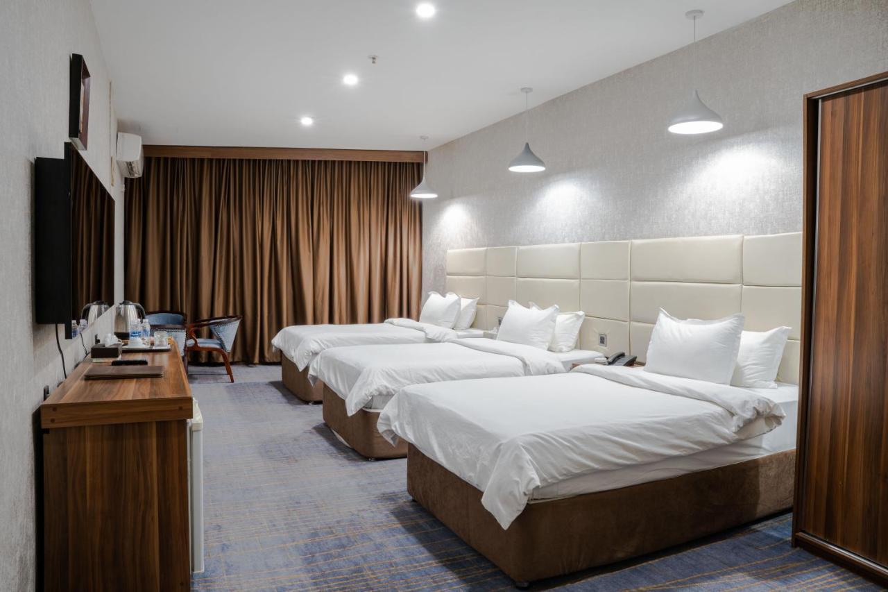 Move Npic Zenat Al Hayat Hotel Basra エクステリア 写真