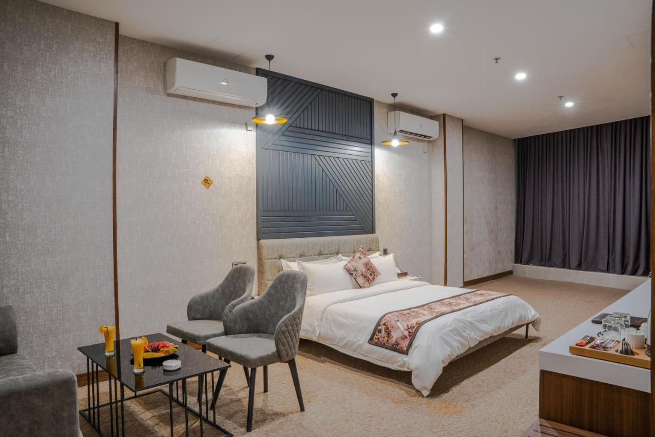 Move Npic Zenat Al Hayat Hotel Basra エクステリア 写真