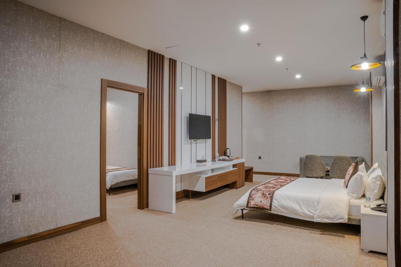 Move Npic Zenat Al Hayat Hotel Basra エクステリア 写真