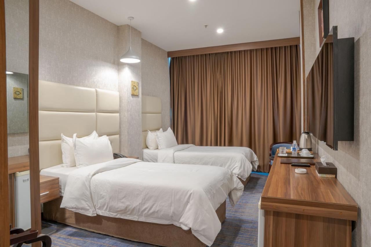 Move Npic Zenat Al Hayat Hotel Basra エクステリア 写真