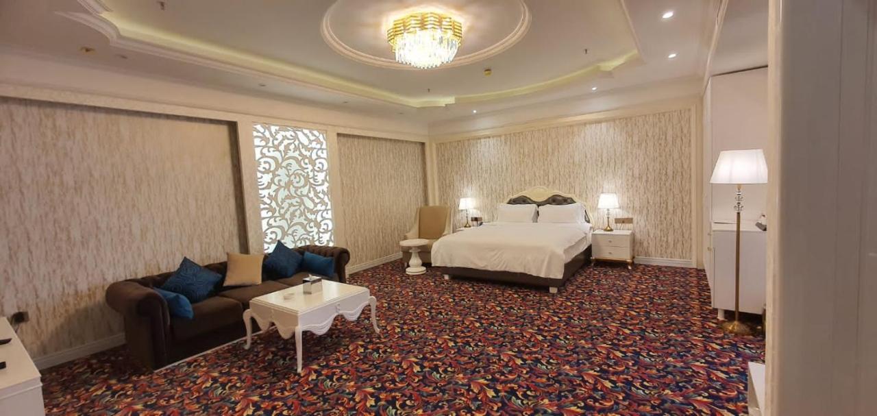 Move Npic Zenat Al Hayat Hotel Basra エクステリア 写真