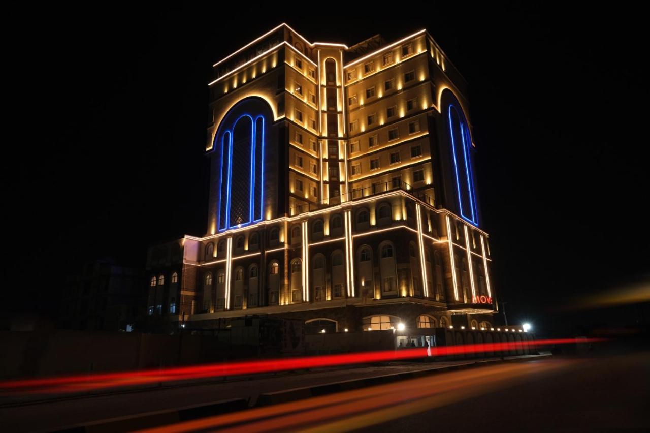 Move Npic Zenat Al Hayat Hotel Basra エクステリア 写真