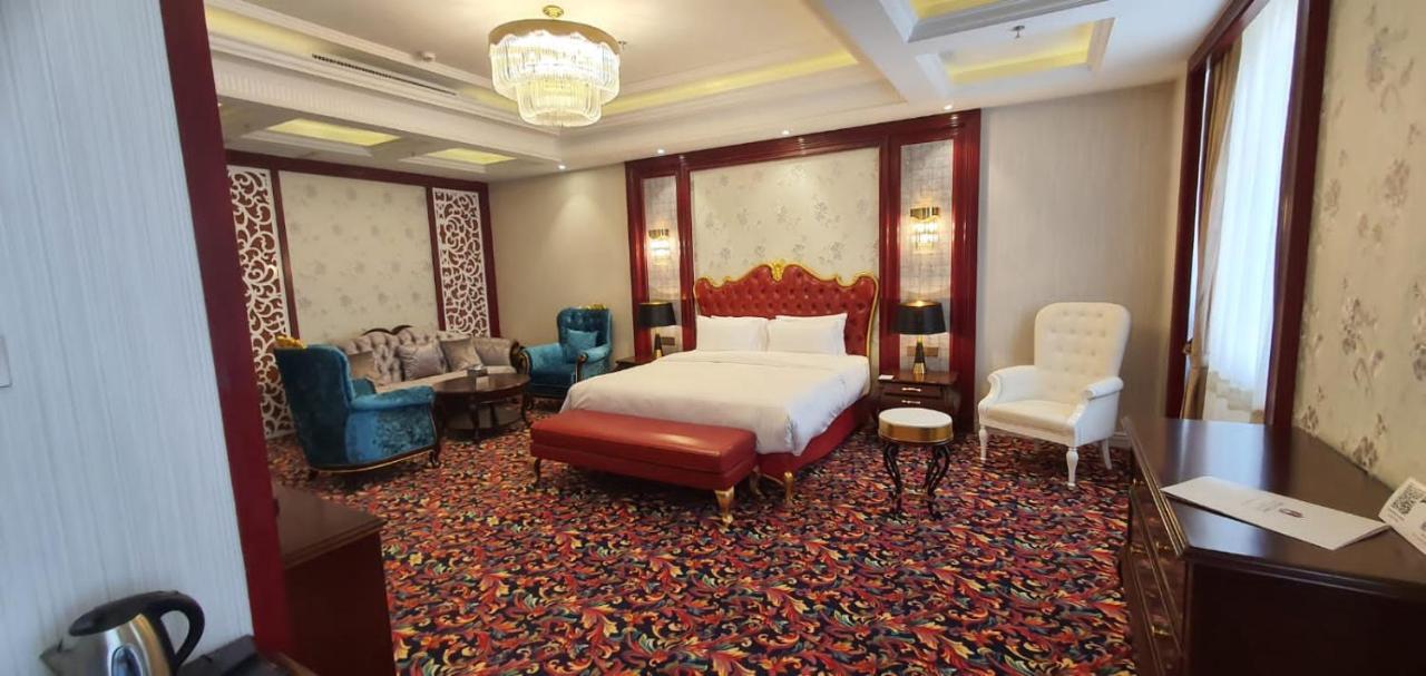 Move Npic Zenat Al Hayat Hotel Basra エクステリア 写真