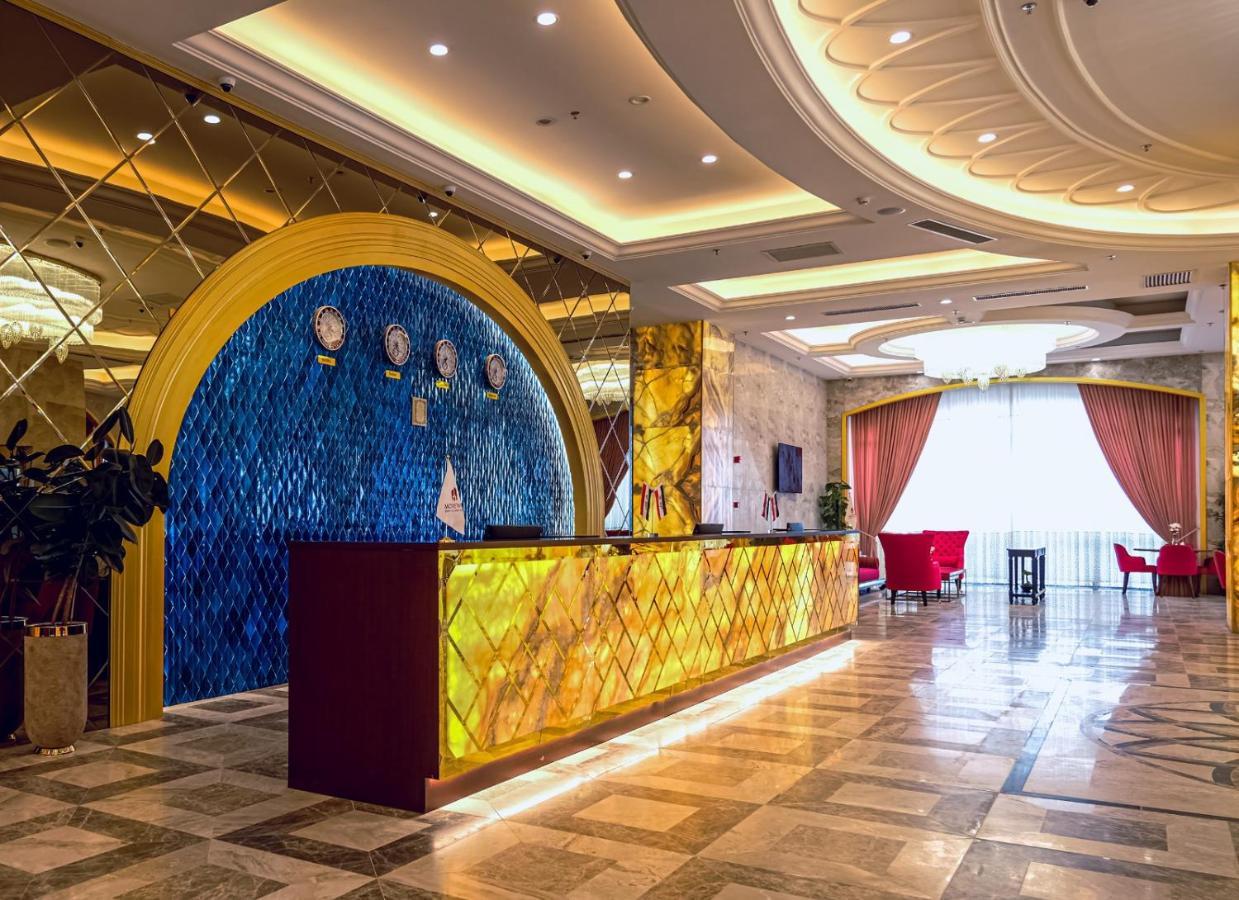 Move Npic Zenat Al Hayat Hotel Basra エクステリア 写真