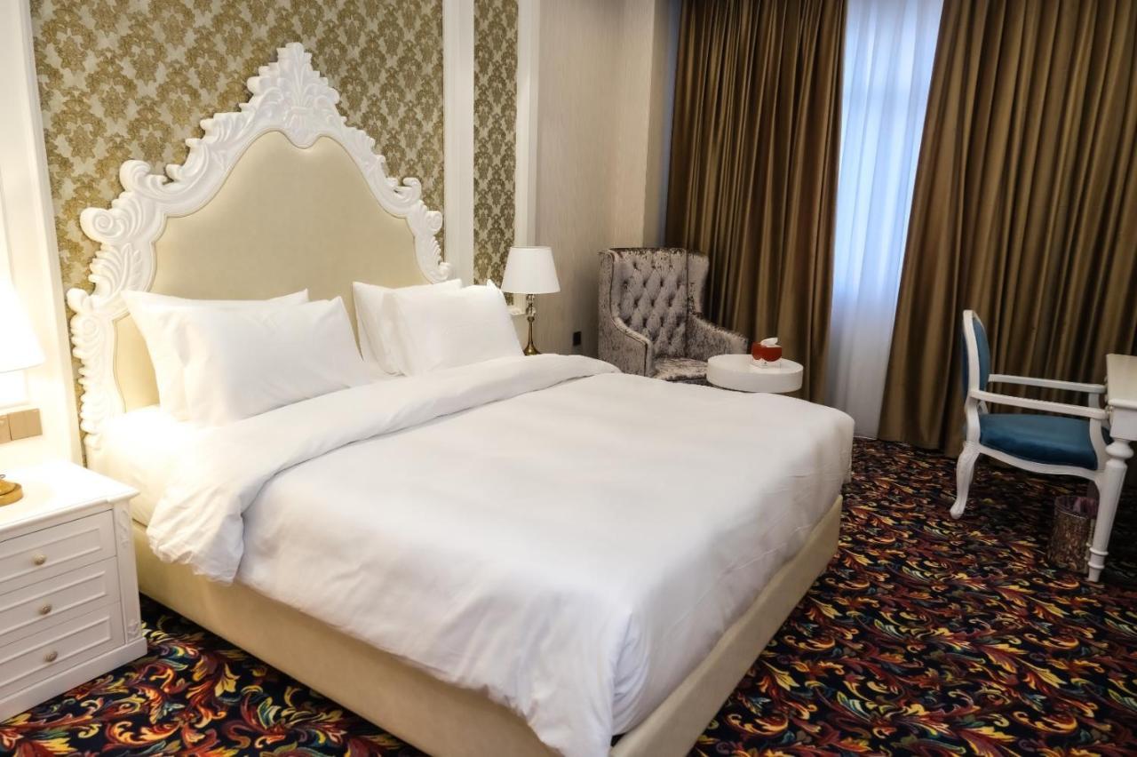Move Npic Zenat Al Hayat Hotel Basra エクステリア 写真