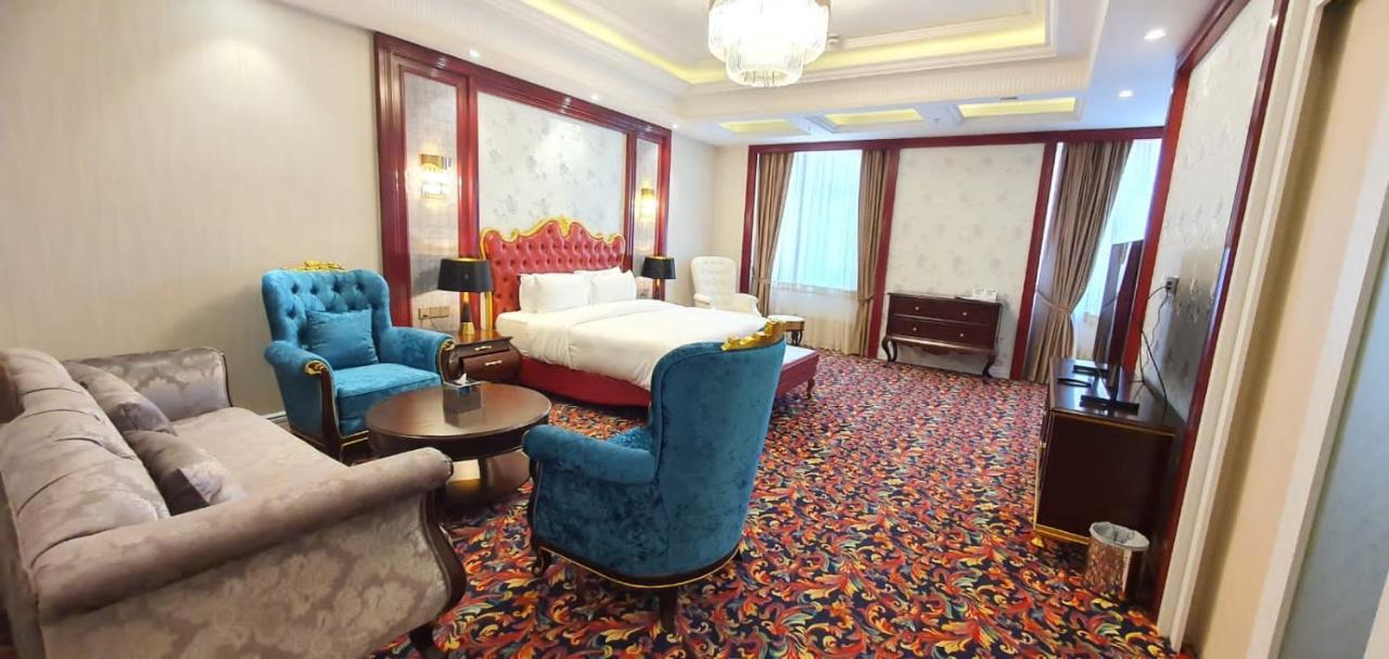 Move Npic Zenat Al Hayat Hotel Basra エクステリア 写真
