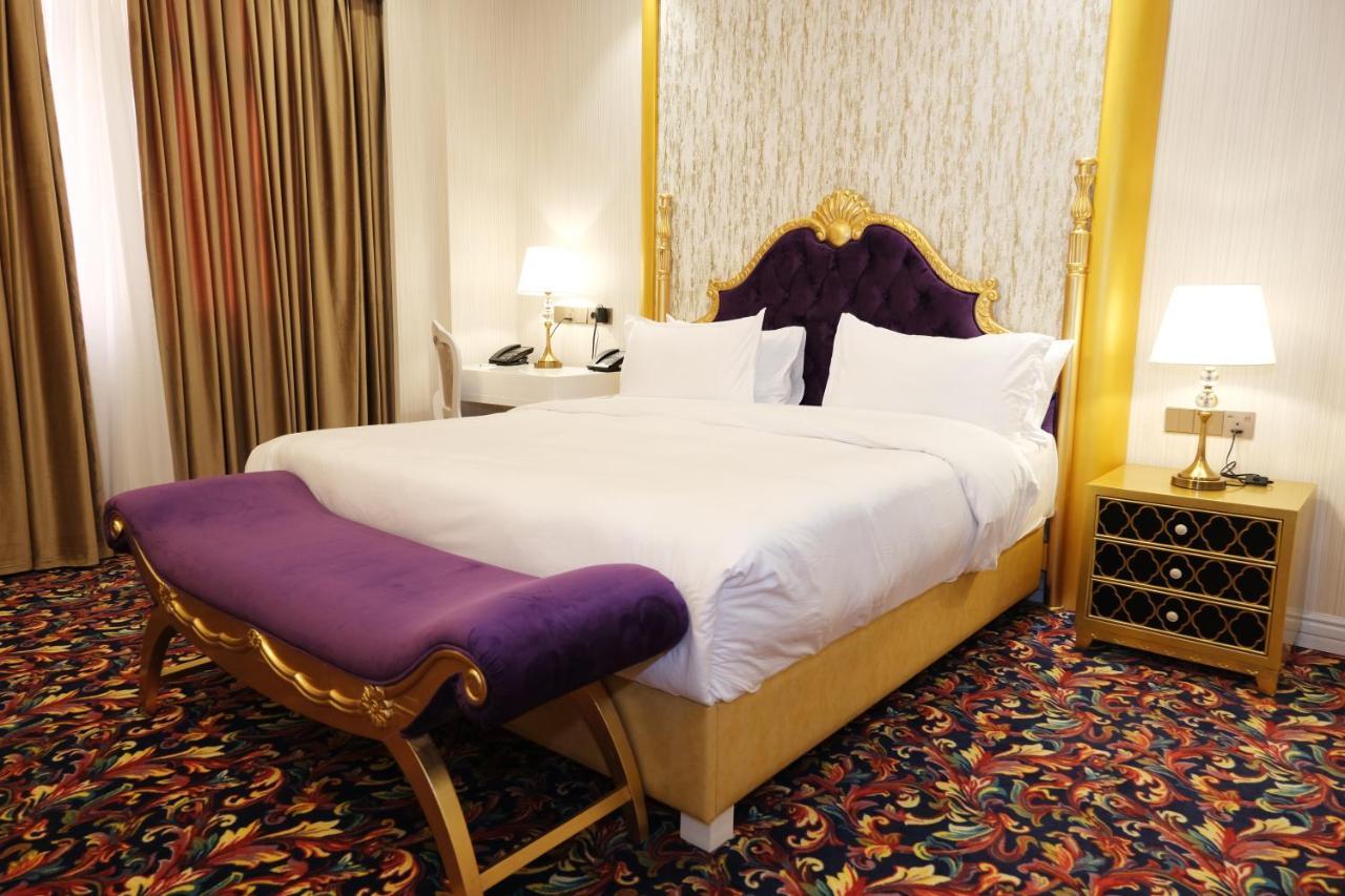 Move Npic Zenat Al Hayat Hotel Basra エクステリア 写真